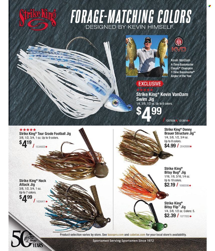 Cabela's Weekly Ad Flyer February 24 to March 3