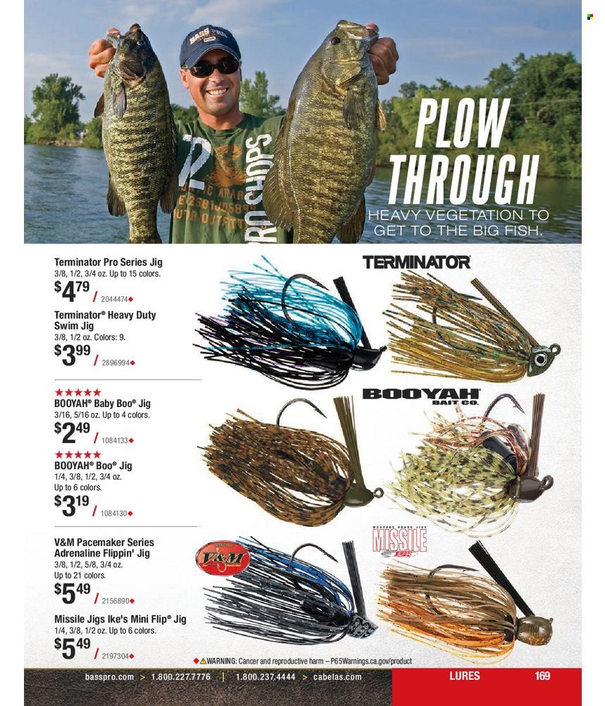 Cabela's Weekly Ad Flyer February 24 to March 3