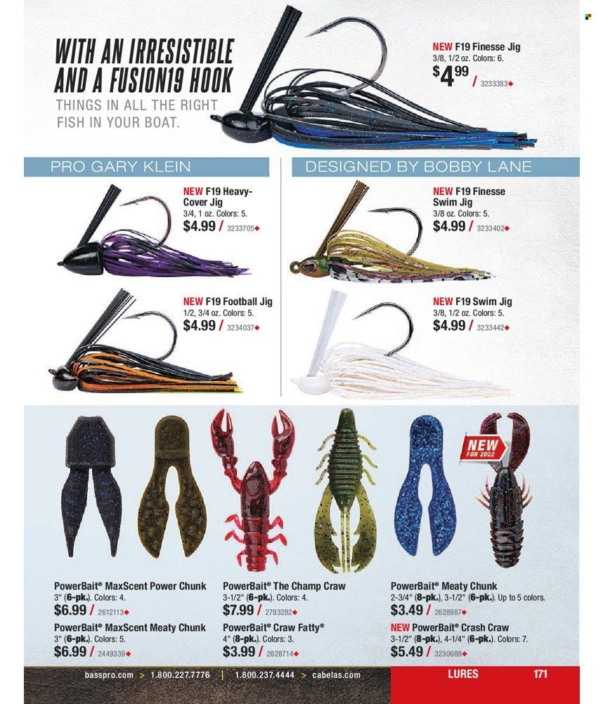 Cabela's Weekly Ad Flyer February 24 to March 3