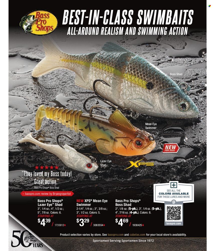 Cabela's Weekly Ad Flyer February 24 to March 3