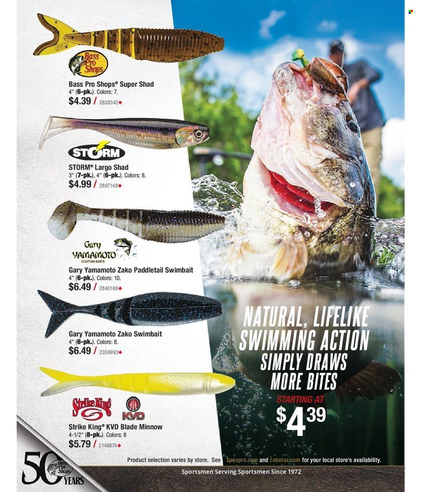 Cabela's Weekly Ad Flyer February 24 to March 3
