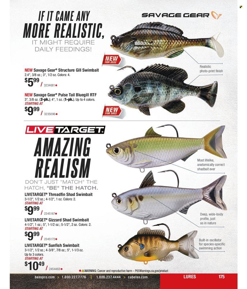 Cabela's Weekly Ad Flyer February 24 to March 3