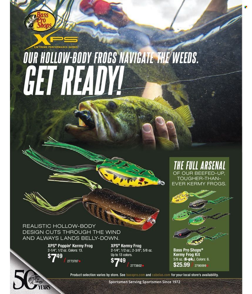 Cabela's Weekly Ad Flyer February 24 to March 3