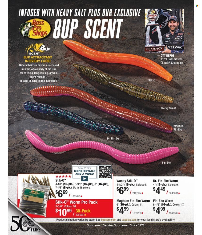 Cabela's Weekly Ad Flyer February 24 to March 3