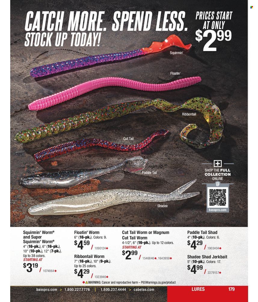 Cabela's Weekly Ad Flyer February 24 to March 3