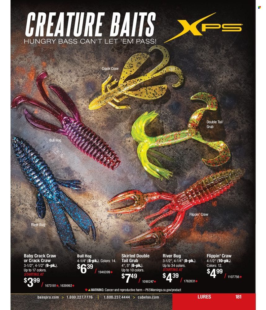 Cabela's Weekly Ad Flyer February 24 to March 3