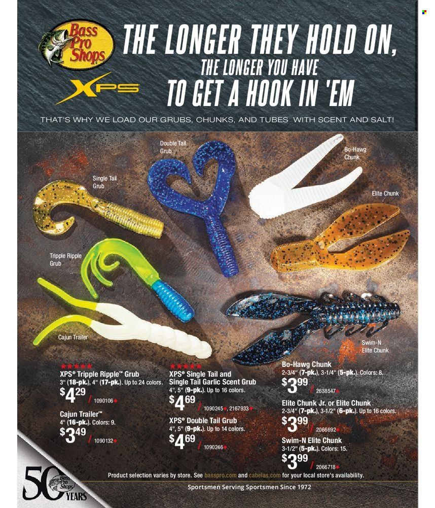 Cabela's Weekly Ad Flyer February 24 to March 3