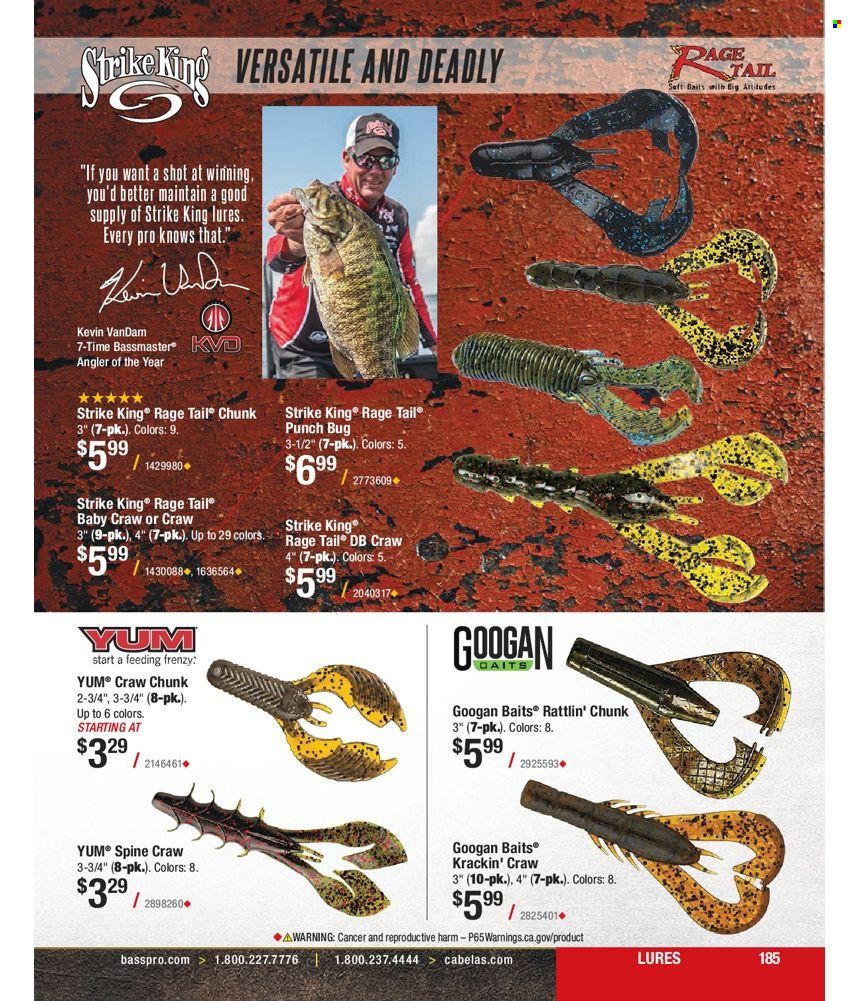 Cabela's Weekly Ad Flyer February 24 to March 3