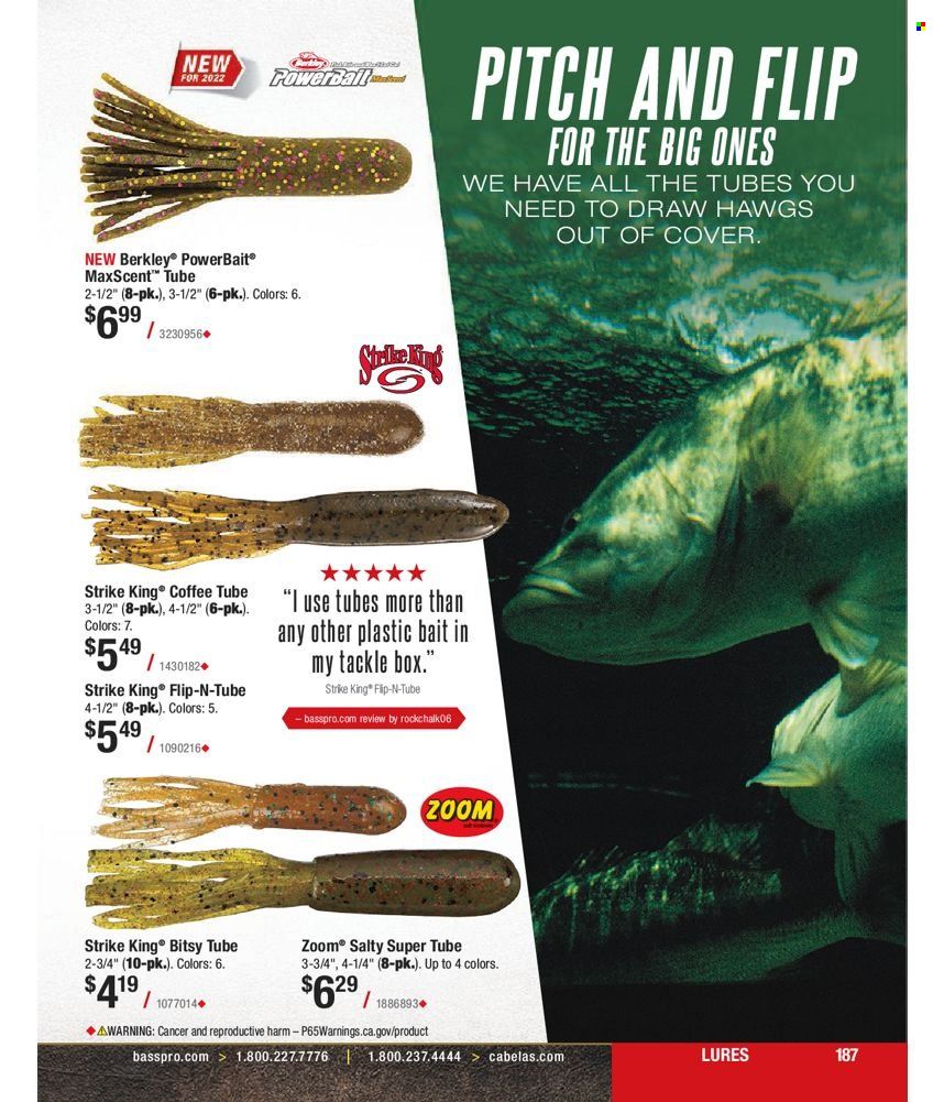 Cabela's Weekly Ad Flyer February 24 to March 3