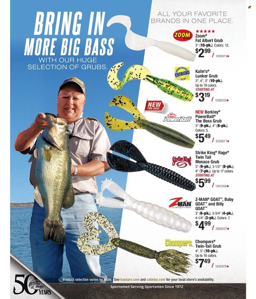 Cabela's Weekly Ad Flyer February 24 to March 3
