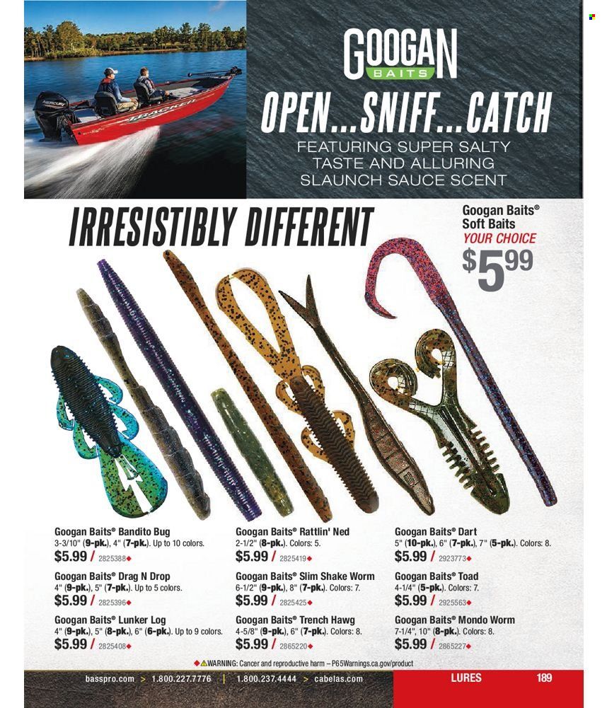 Cabela's Weekly Ad Flyer February 24 to March 3