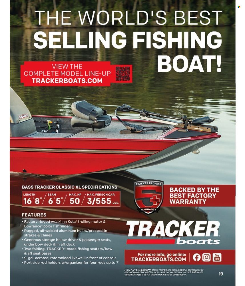 Cabela's Weekly Ad Flyer February 24 to March 3
