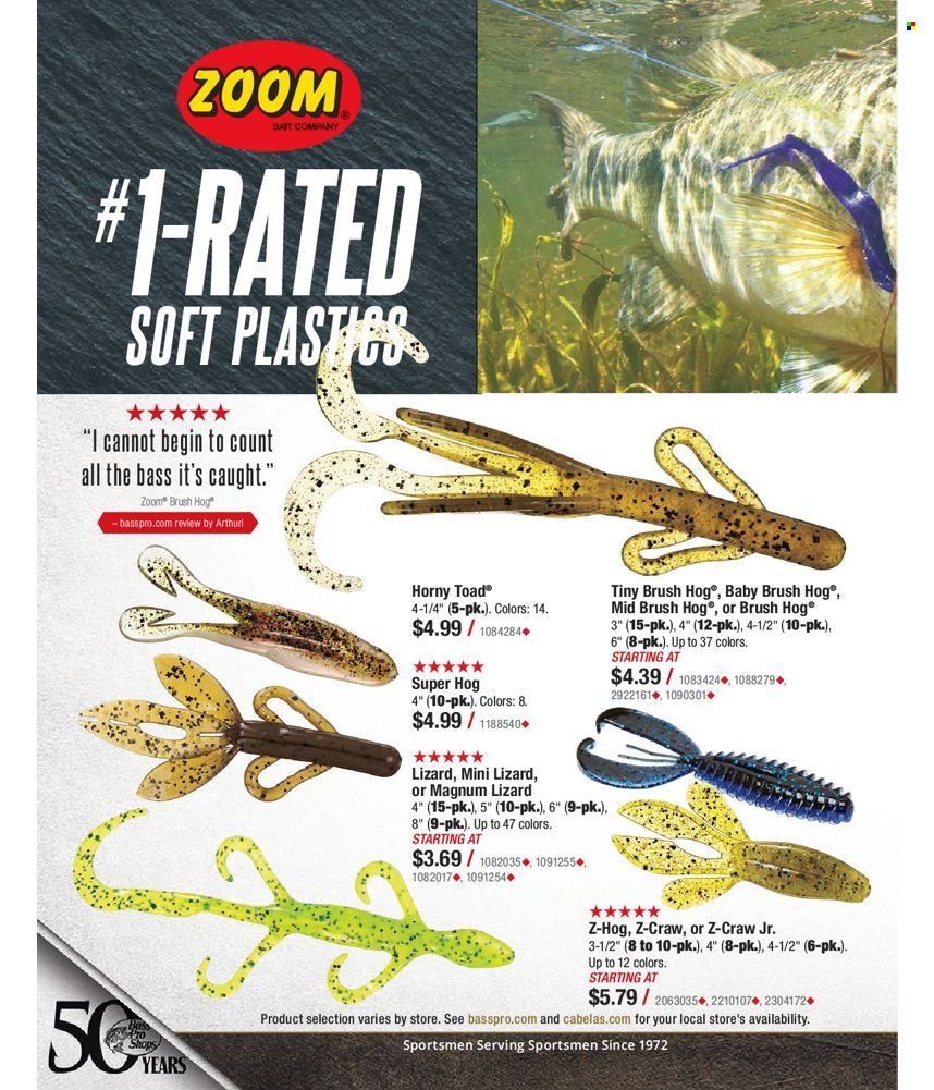 Cabela's Weekly Ad Flyer February 24 to March 3
