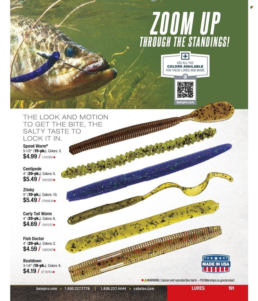Cabela's Weekly Ad Flyer February 24 to March 3