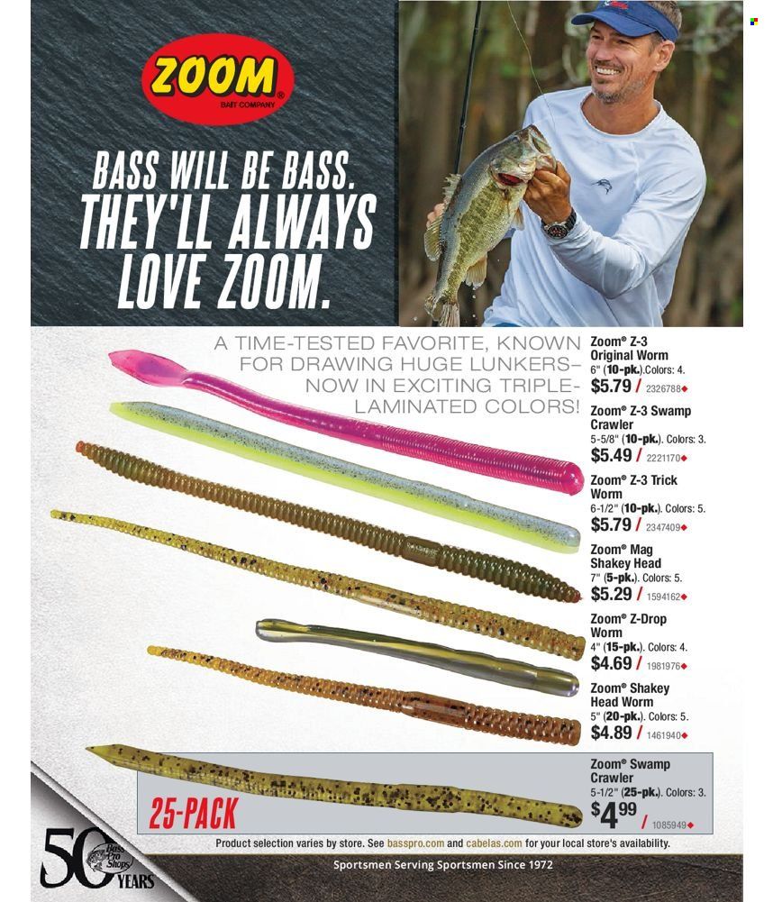 Cabela's Weekly Ad Flyer February 24 to March 3