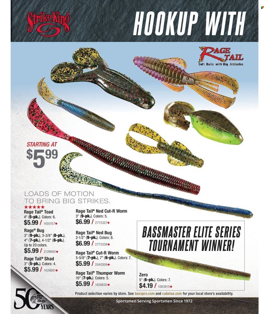Cabela's Weekly Ad Flyer February 24 to March 3