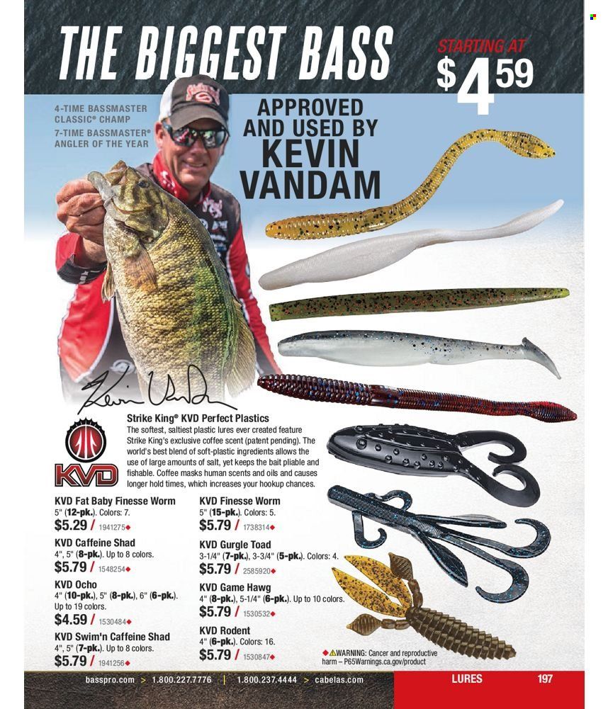 Cabela's Weekly Ad Flyer February 24 to March 3
