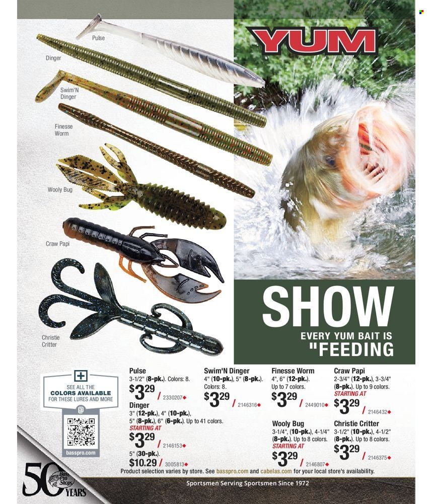 Cabela's Weekly Ad Flyer February 24 to March 3