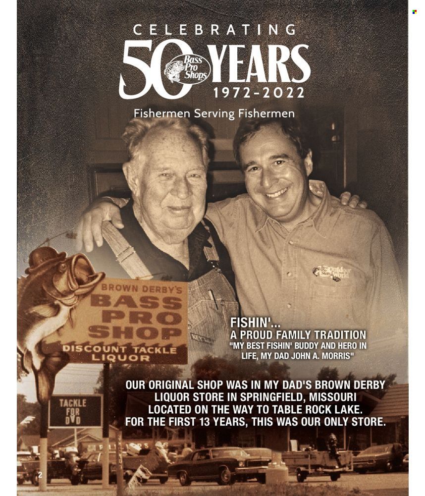 Cabela's Weekly Ad Flyer February 24 to March 3