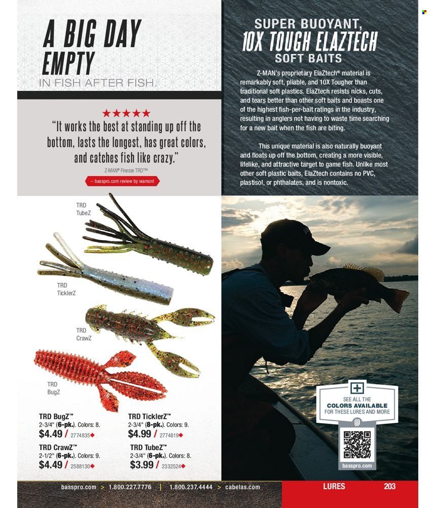 Cabela's Weekly Ad Flyer February 24 to March 3