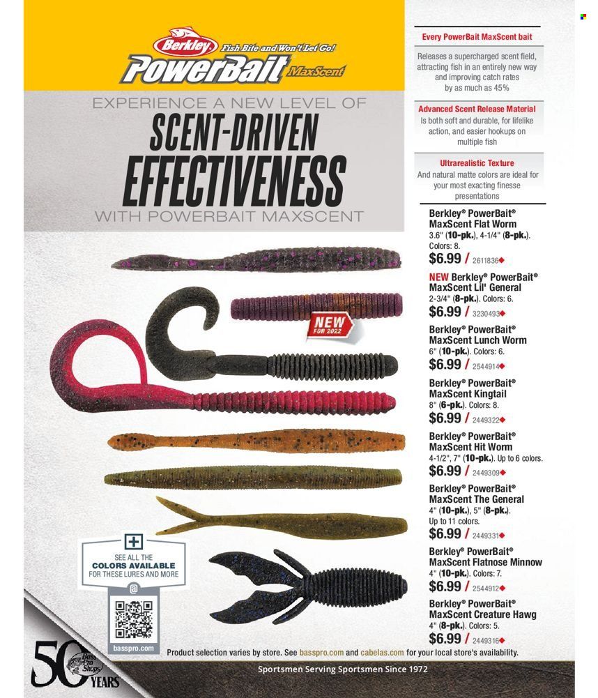 Cabela's Weekly Ad Flyer February 24 to March 3