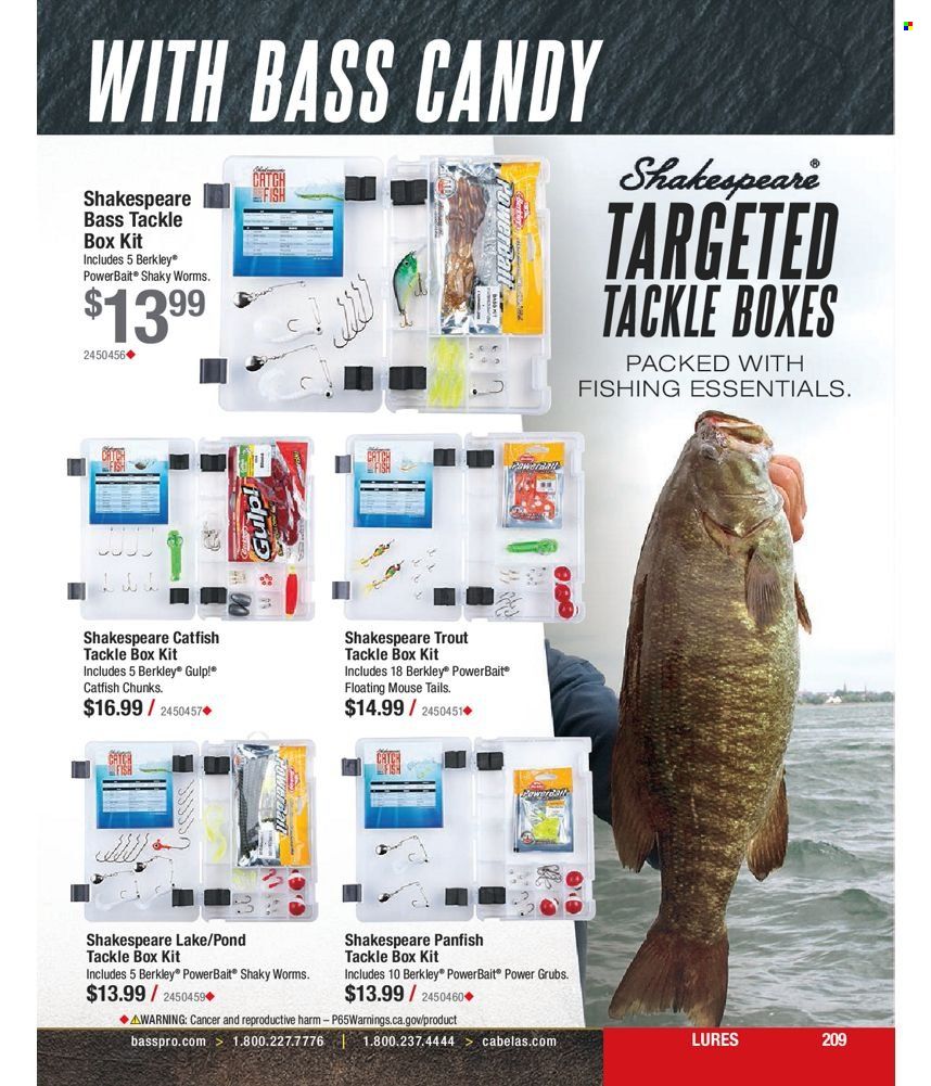 Cabela's Weekly Ad Flyer February 24 to March 3