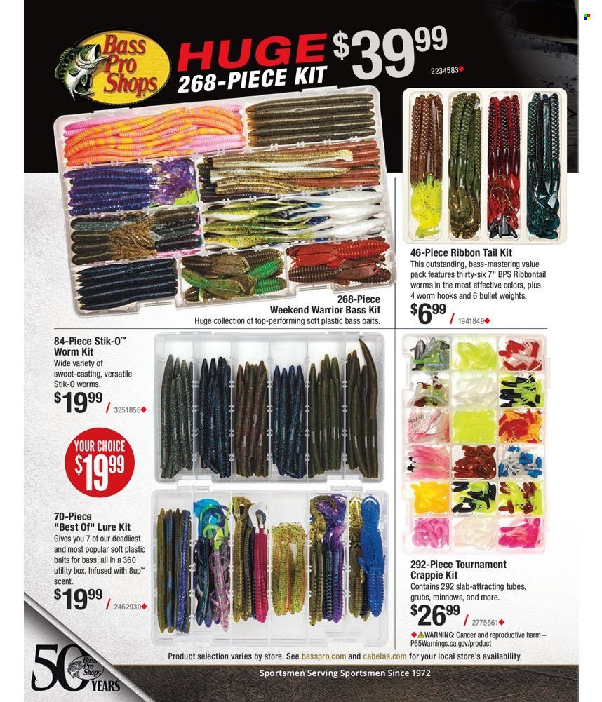 Cabela's Weekly Ad Flyer February 24 to March 3