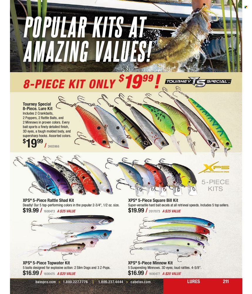 Cabela's Weekly Ad Flyer February 24 to March 3