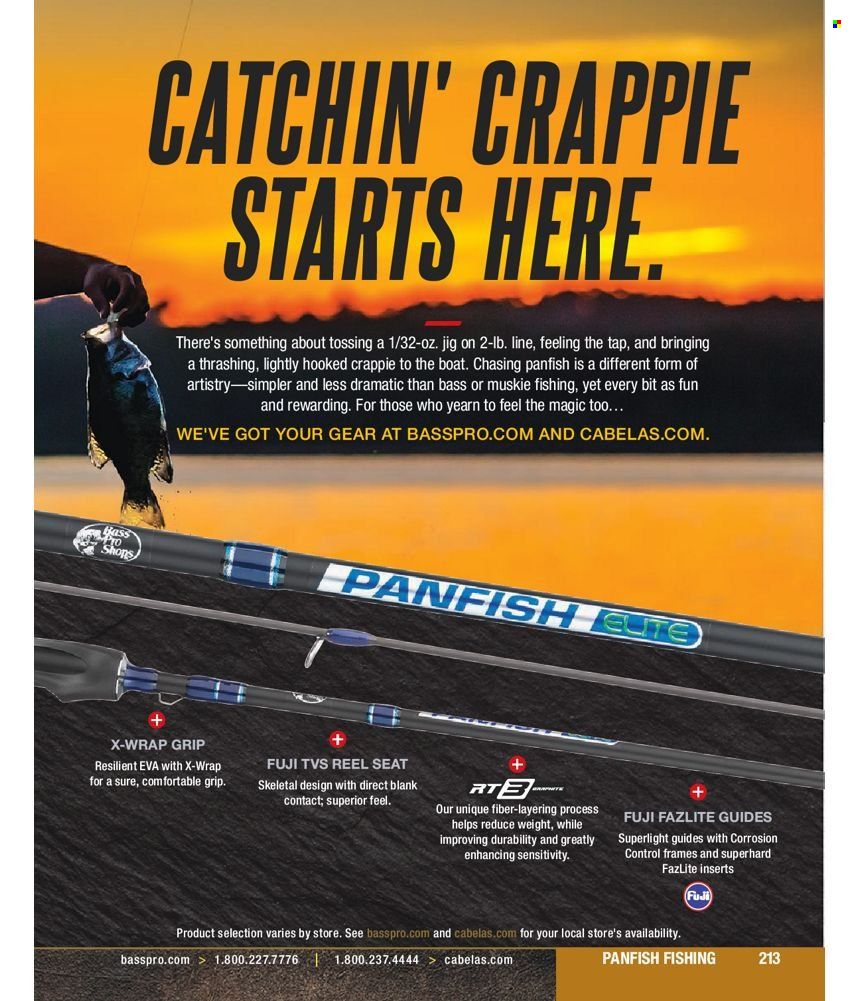 Cabela's Weekly Ad Flyer February 24 to March 3