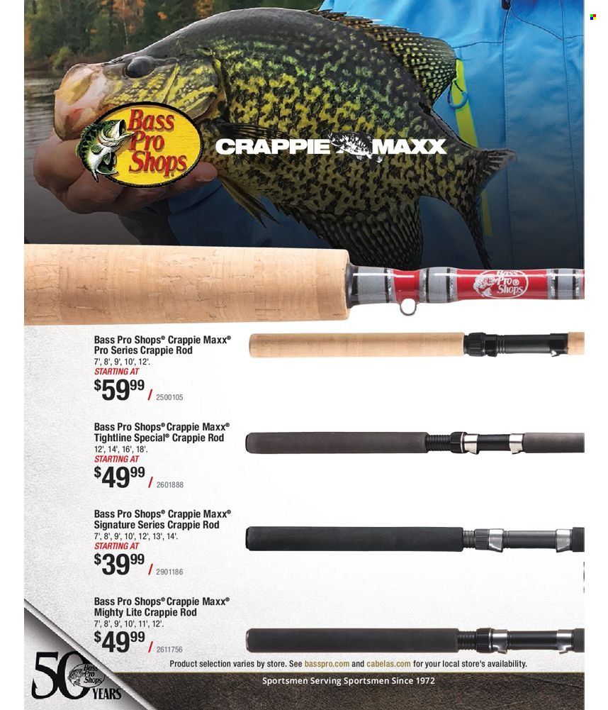 Cabela's Weekly Ad Flyer February 24 to March 3