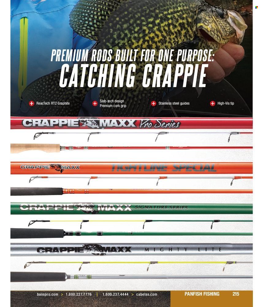 Cabela's Weekly Ad Flyer February 24 to March 3