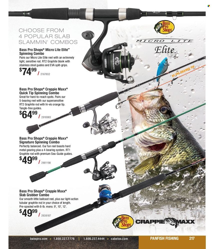 Cabela's Weekly Ad Flyer February 24 to March 3
