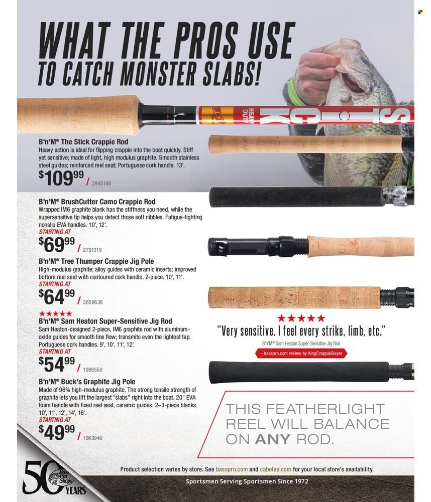 Cabela's Weekly Ad Flyer February 24 to March 3
