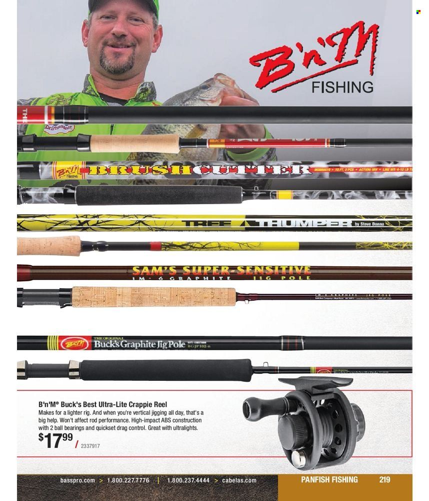 Cabela's Weekly Ad Flyer February 24 to March 3
