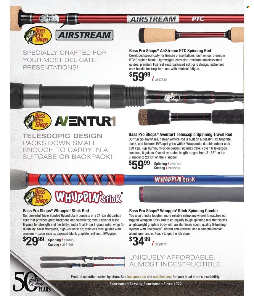 Cabela's Weekly Ad Flyer February 24 to March 3