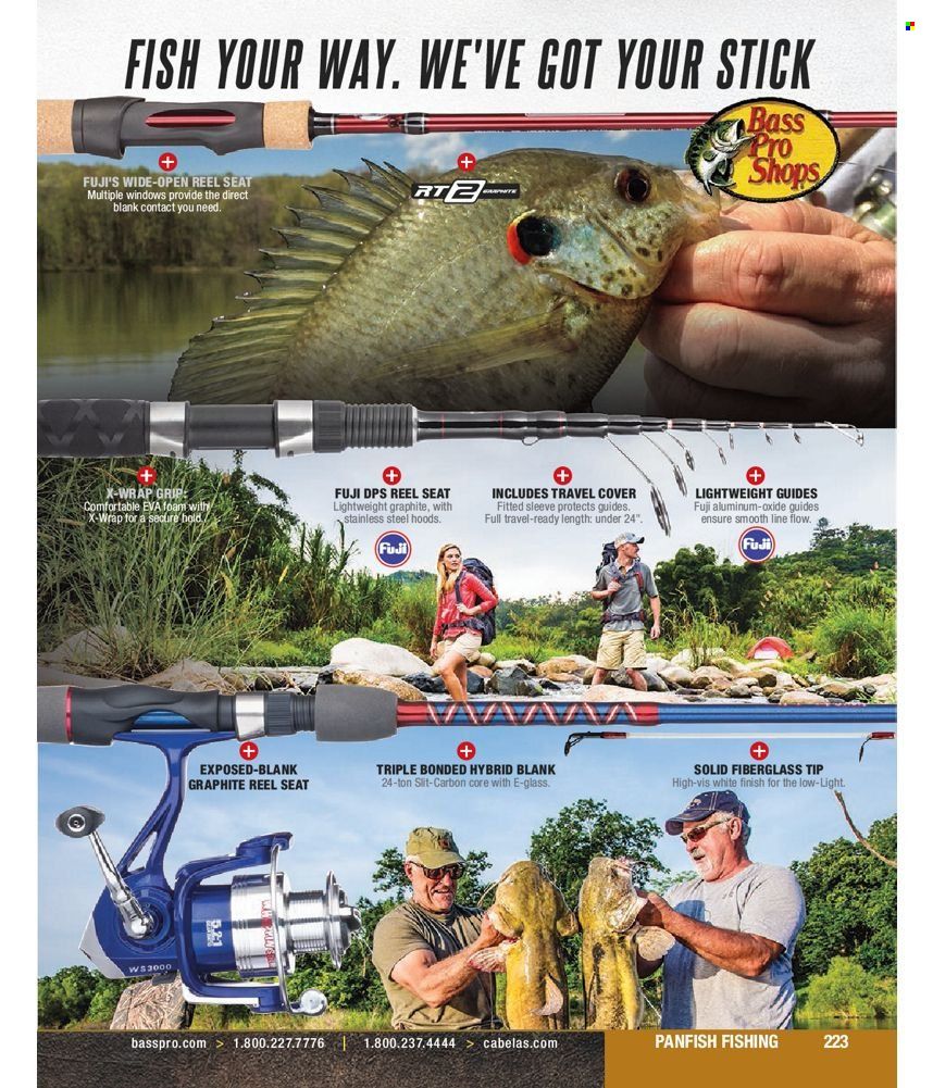 Cabela's Weekly Ad Flyer February 24 to March 3