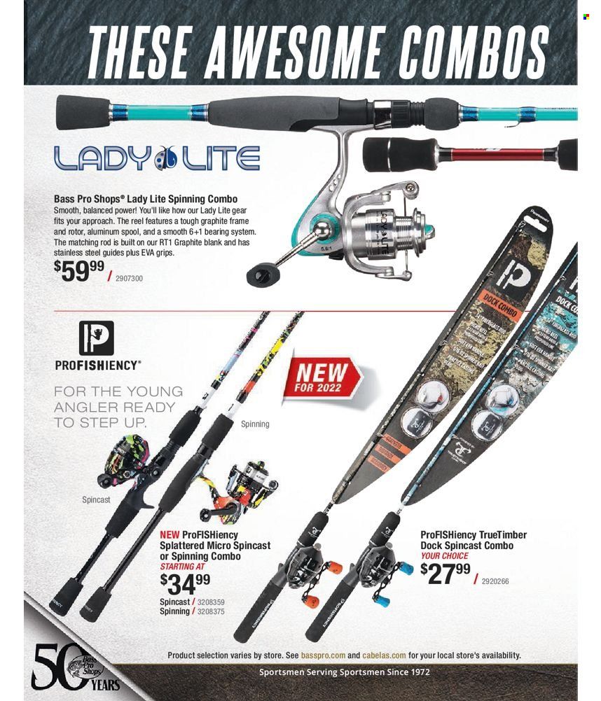 Cabela's Weekly Ad Flyer February 24 to March 3