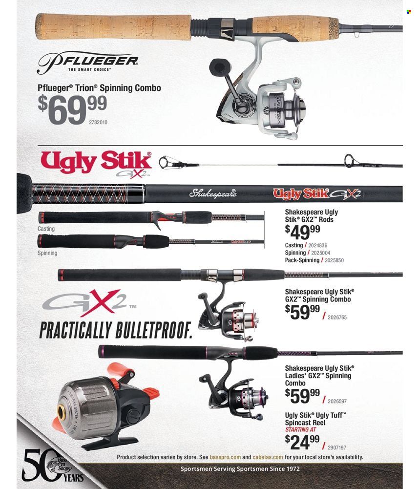 Cabela's Weekly Ad Flyer February 24 to March 3