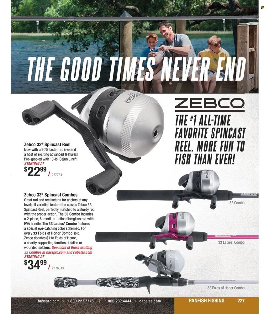 Cabela's Weekly Ad Flyer February 24 to March 3