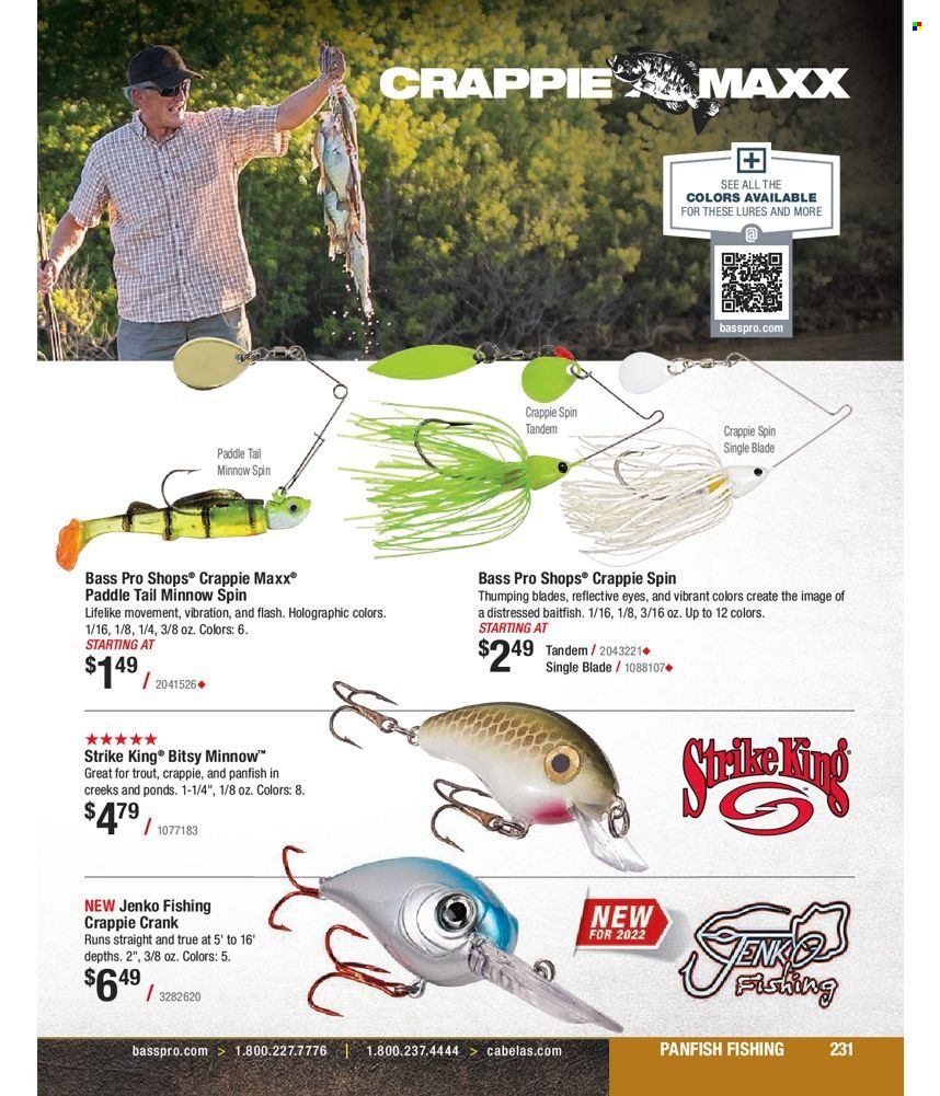 Cabela's Weekly Ad Flyer February 24 to March 3