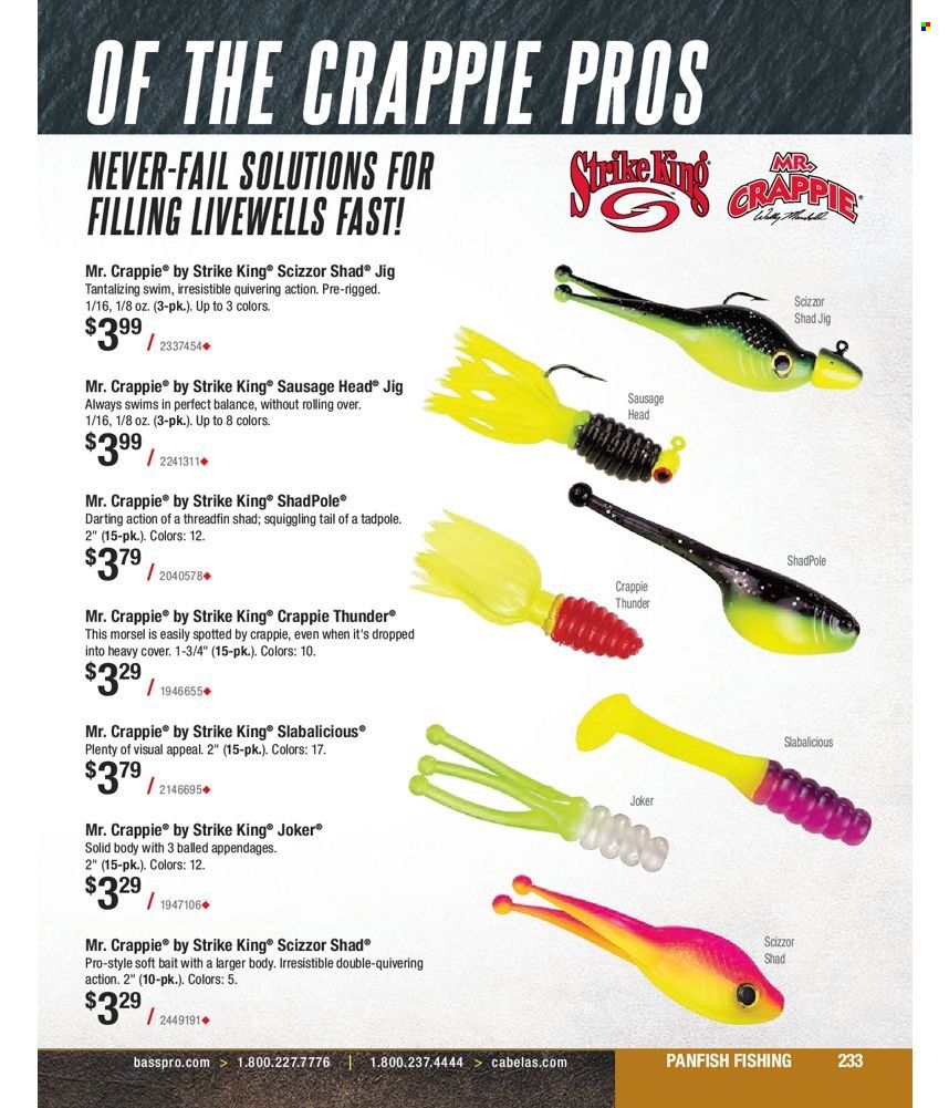 Cabela's Weekly Ad Flyer February 24 to March 3