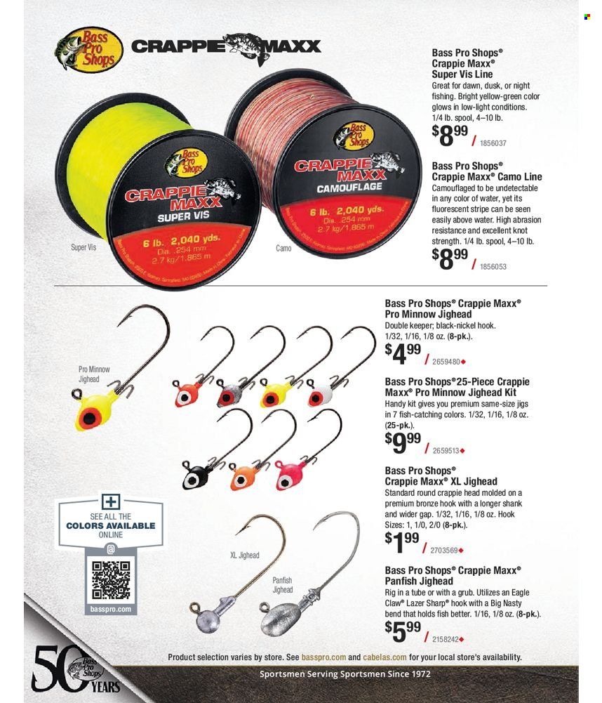 Cabela's Weekly Ad Flyer February 24 to March 3