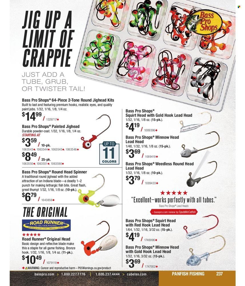 Cabela's Weekly Ad Flyer February 24 to March 3