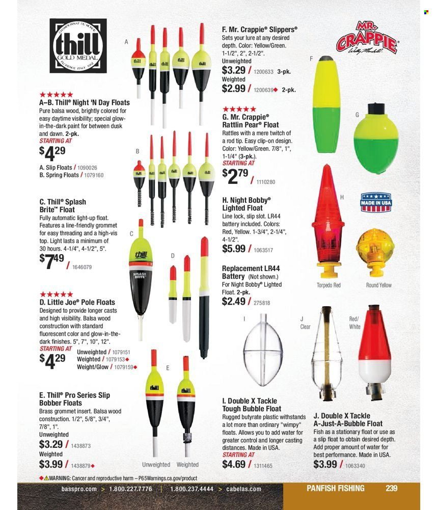 Cabela's Weekly Ad Flyer February 24 to March 3