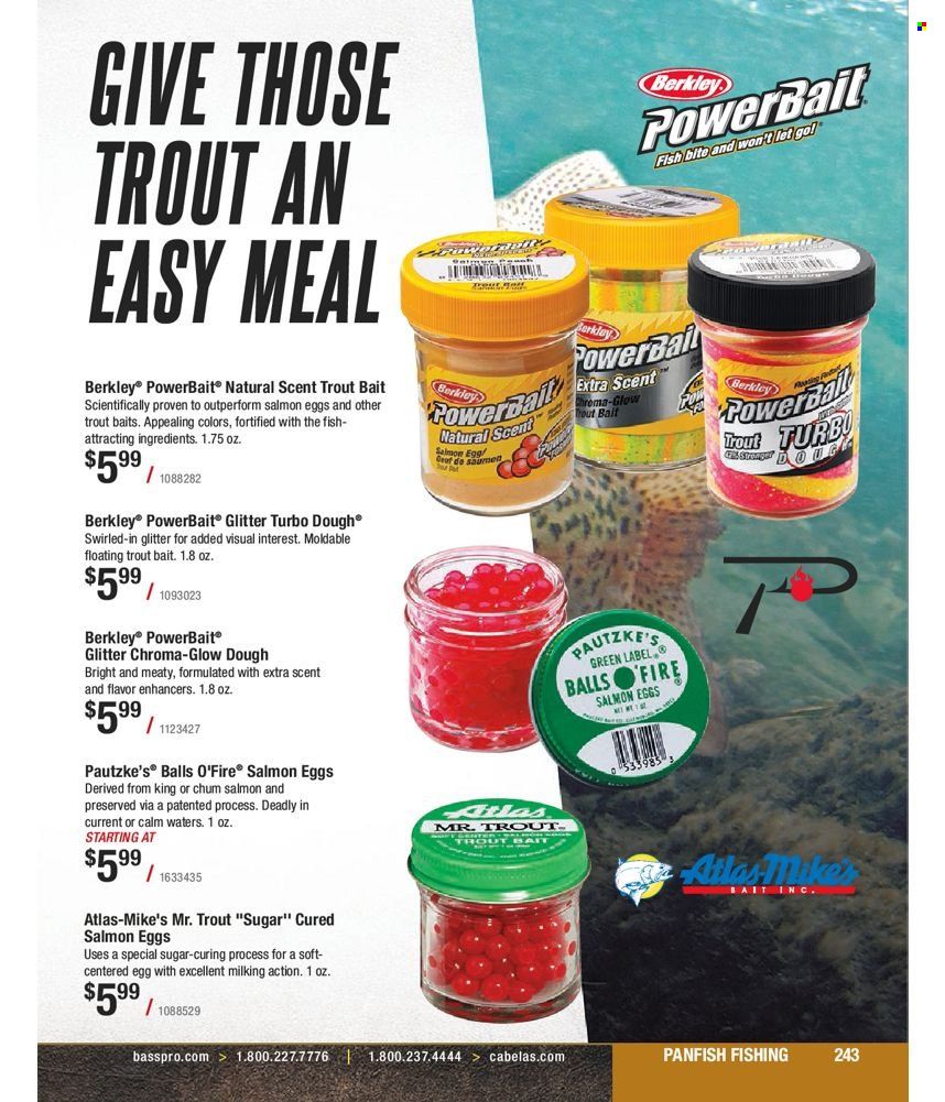 Cabela's Weekly Ad Flyer February 24 to March 3