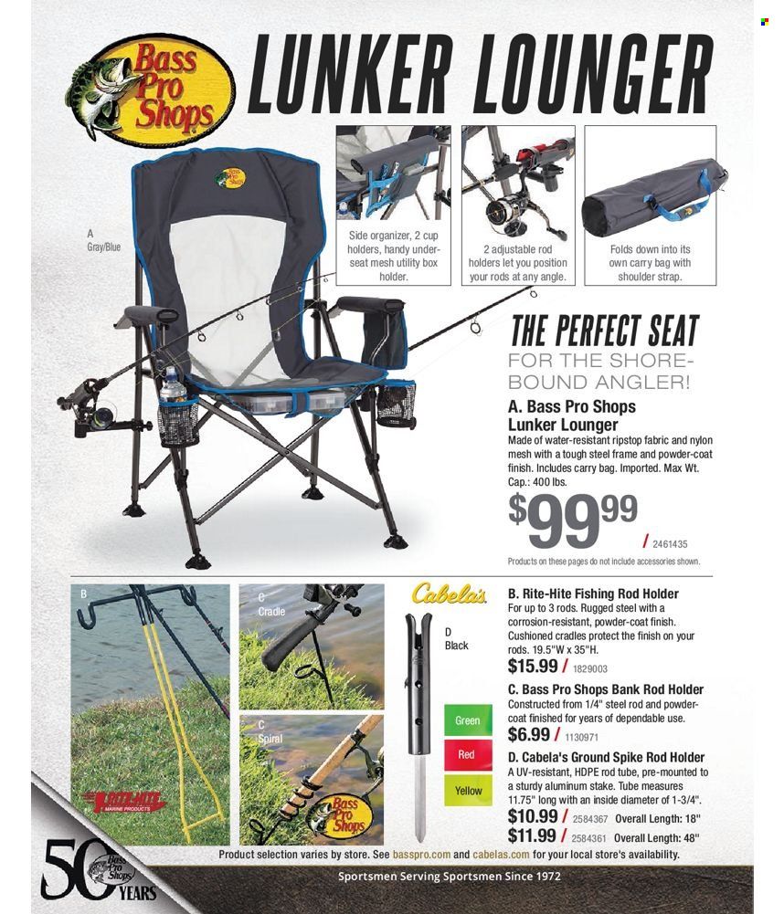 Cabela's Weekly Ad Flyer February 24 to March 3