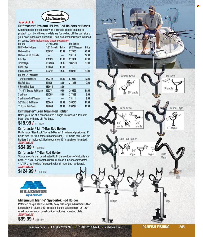 Cabela's Weekly Ad Flyer February 24 to March 3