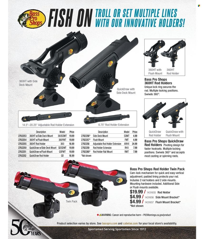 Cabela's Weekly Ad Flyer February 24 to March 3