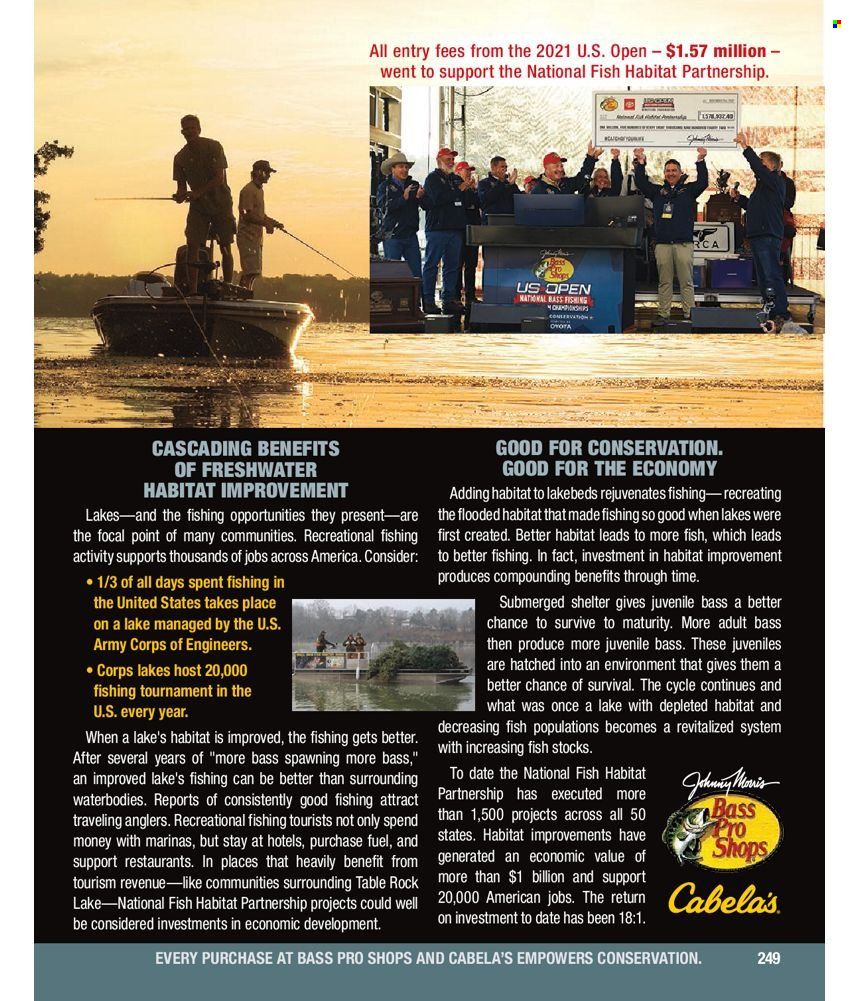 Cabela's Weekly Ad Flyer February 24 to March 3