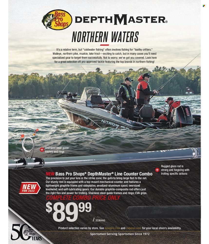 Cabela's Weekly Ad Flyer February 24 to March 3